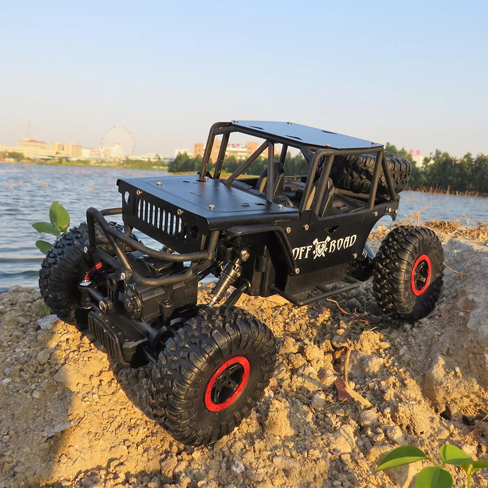 1:18 г 2 4 4CH большой размер высокая скорость дистанционного управления автомобиля