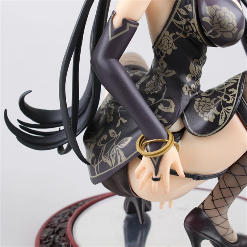 Аниме Alphamax Skytube Comic Matsuri Fuyutsuki Togetsu 1/6 Масштаб Сексуальная ПВХ фигурка