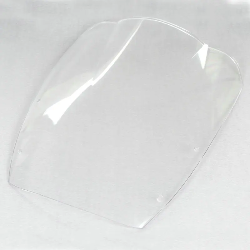 Transparent Обтекатели лобовое стекло для 1987-1997 Suzuki Катана 600 750 GSX600F GSX750F GSX 600F 750F 92 1993 1994 1995 1996 - Цвет: Transparent