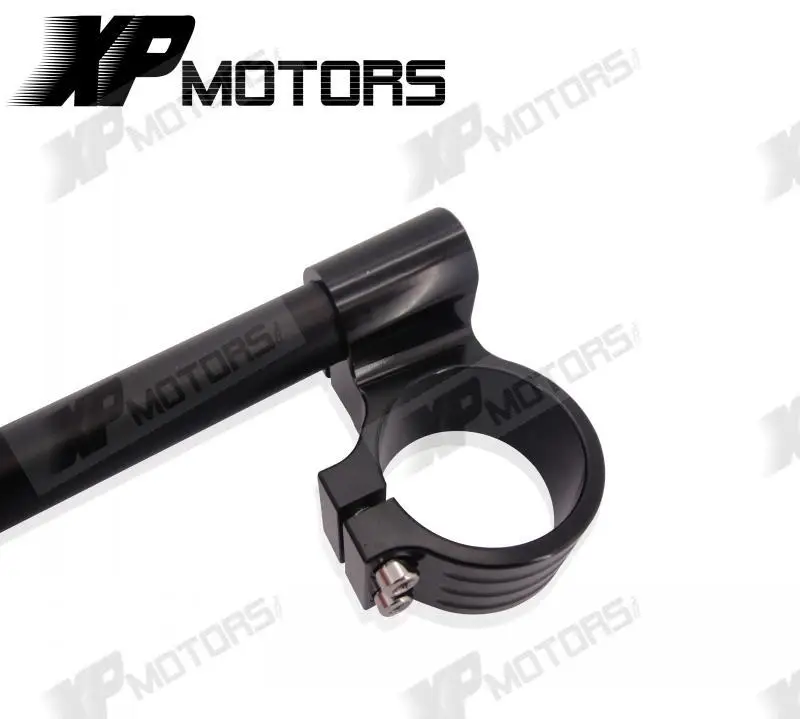 NICECNC мотоцикл 48 мм заготовка гоночный стояк клип на руль для Suzuki GSX R600 R750 2006 2007 2008