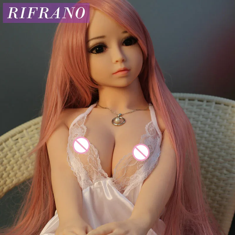 DevilDoll 100 см Силиконовые Секс Куклы Влагалище Анальный Оральный для Секса