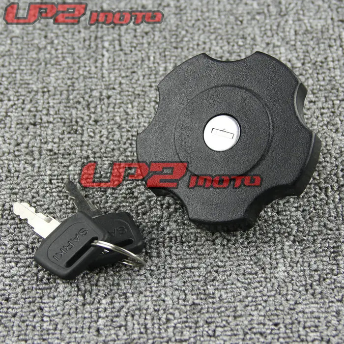 Для YAMAHA TTR250 TW225 DT230 DT200WR мотоцикла крышка топливного бака Lock Бензобак Крышка|Замки