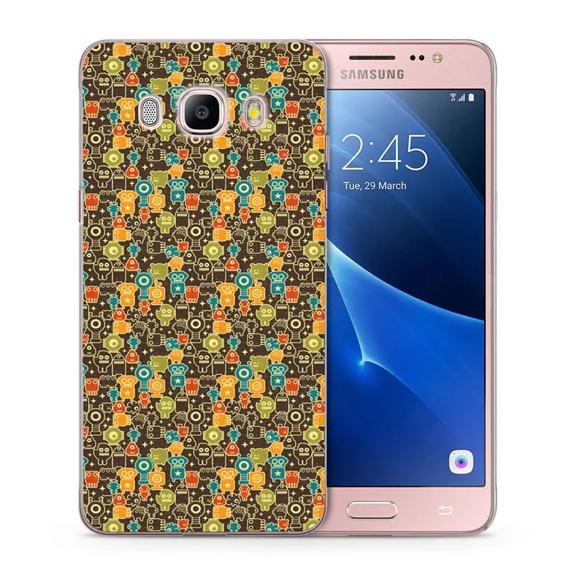 For Samsung Galaxy J1 J2 J3 J5 J7 J530F G530H A5 A320F A310 prime S8/plus Note 8 TPU Silicon Cute Cartoon child Cover Case K038 |