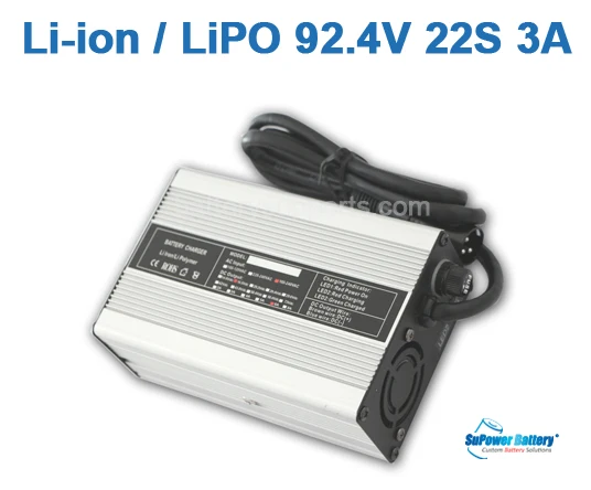 Универсальный настенный блок питания Su Power для Li Ion LiPo 22S 79 2 в 80 81 4 92 3 А|battery