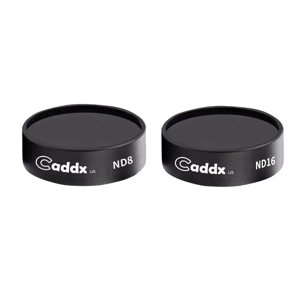 Caddx 14 мм ND ND8 ND16 фильтр для черепахи V2 Ratel 2 1 объектив FPV камера гоночный Дрон