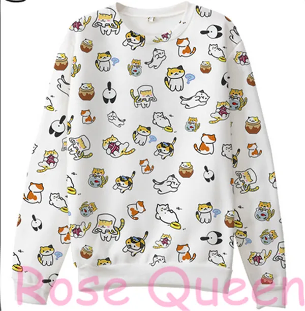 Новинка хлопковая флисовая толстовка с капюшоном в стиле японских игр