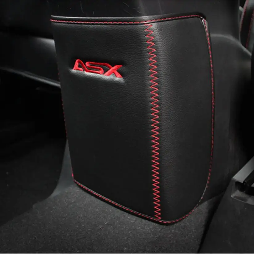 EAZYZKING автомобильный Стайлинг внутренний подлокотник Защита спины защита от