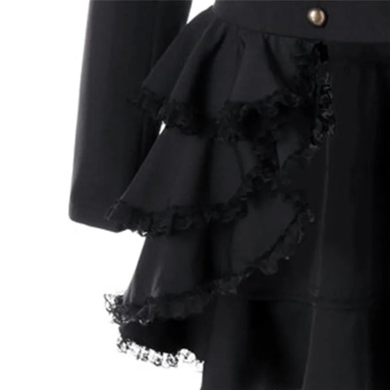 Женское пальто с длинным рукавом блейзер костюм топы тонкая кружевная кофта