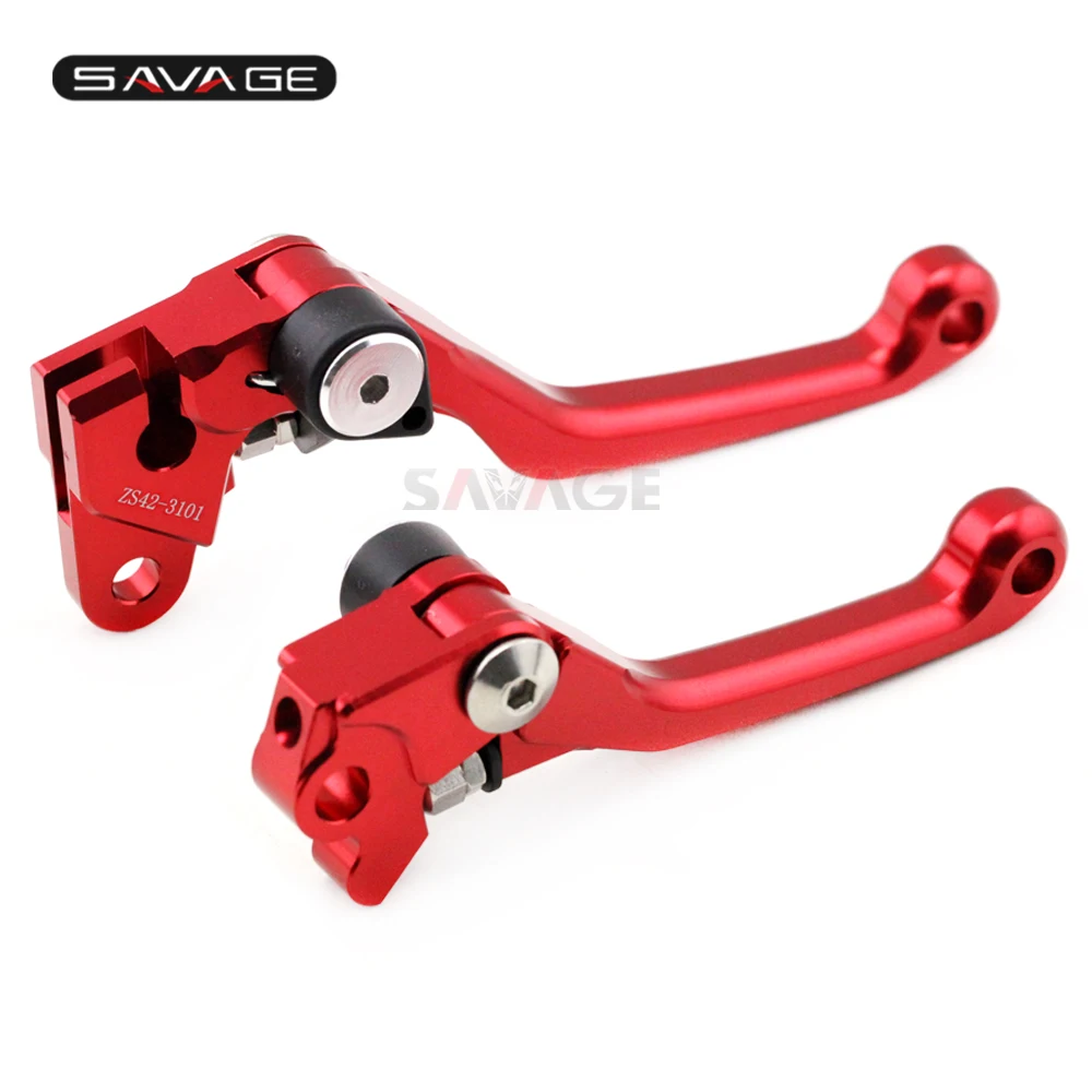 Поворотный тормозной рычаг сцепления рычаги для HONDA XR 250R/400R 250 400 R XR250R XR400R 1996-2004 1997