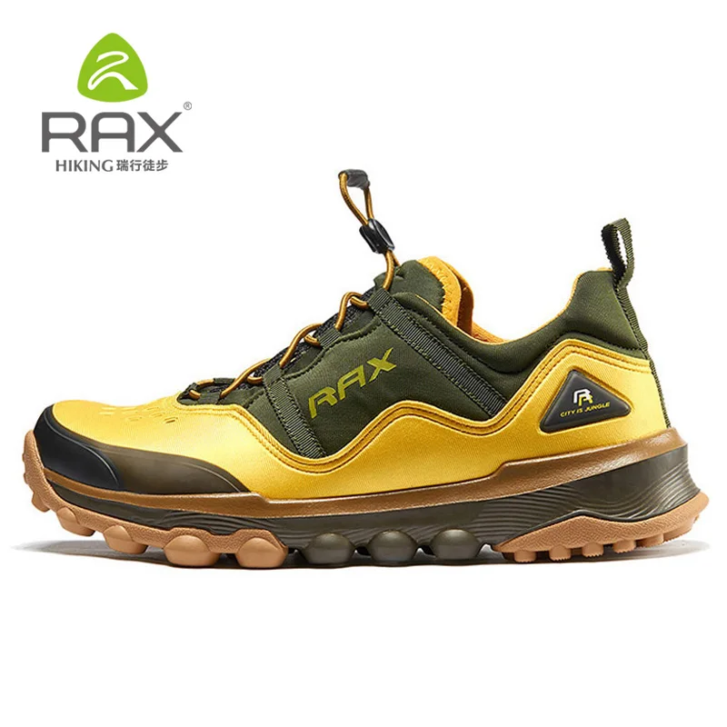 RAX Мужская обувь для бега с воздушной подушкой дышащая сетчатая спортивная