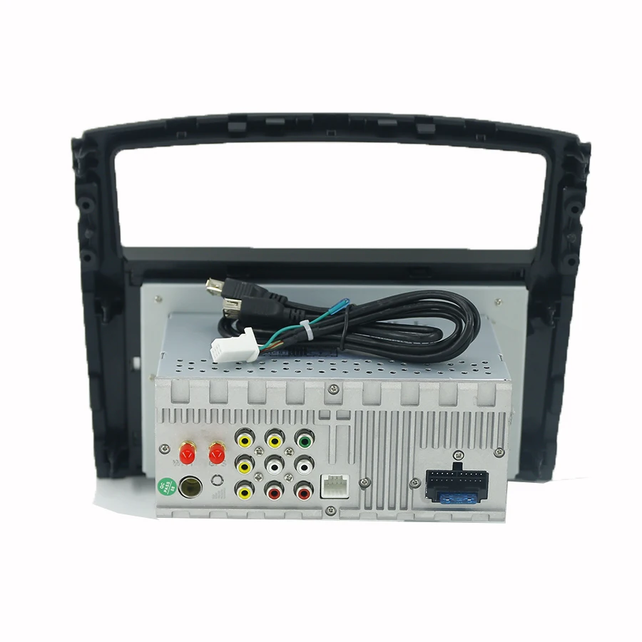9 &quotAndroid автомобильный мультимедийный стерео радио аудио DVD GPS навигация Sat Nav