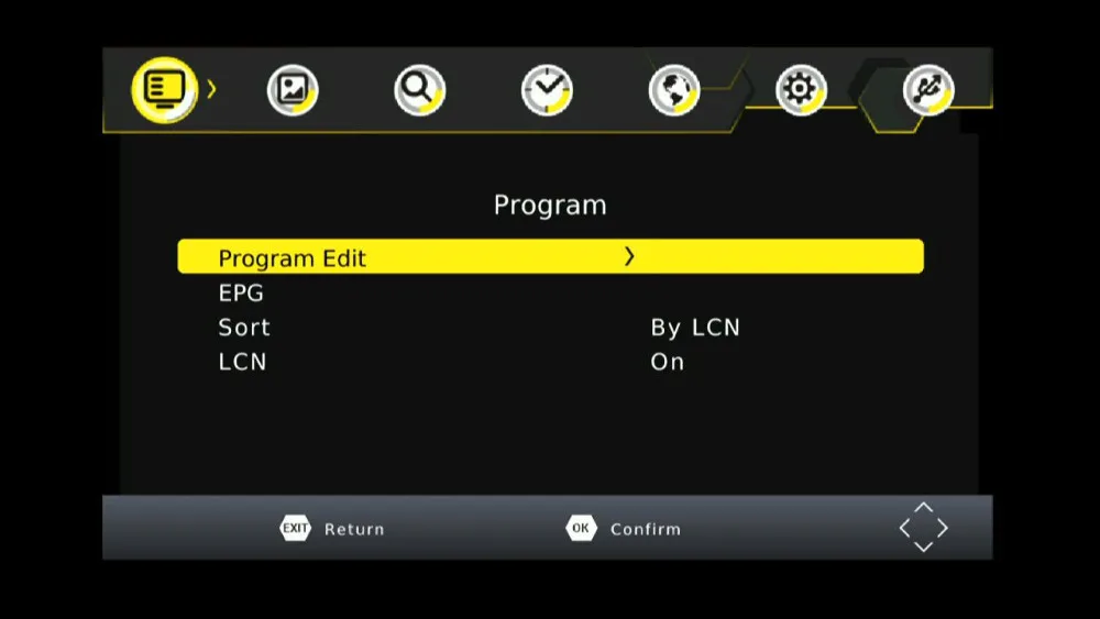 DVB T2 HD цифрового ресивера H.264 ТВ телеприставке экспорта Поддержка MPEG-4 MP3 продавать в Европе Африке и других странах