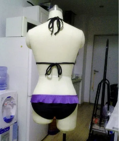 Любовь Chunibyo и другие бреда! Купальник для косплея героини из аниме таканаши Рикка