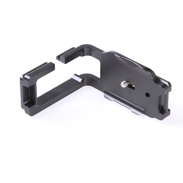Металлическая L образная Вертикальная съемка быстросъемная пластина/держатель
