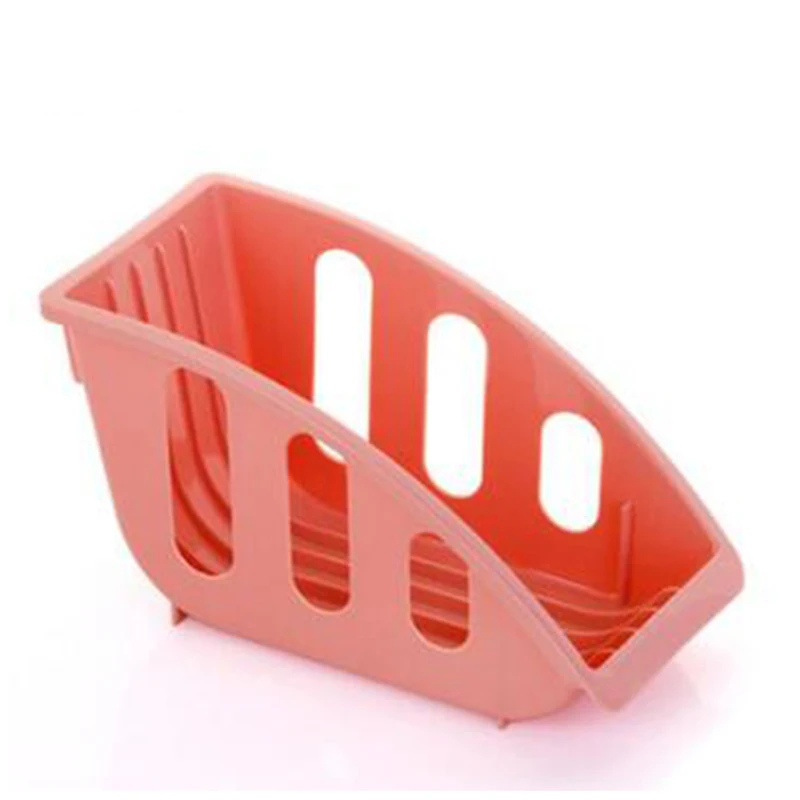 Новая кухонная сушилка для тарелок органайзер хранения пластиковая корзина