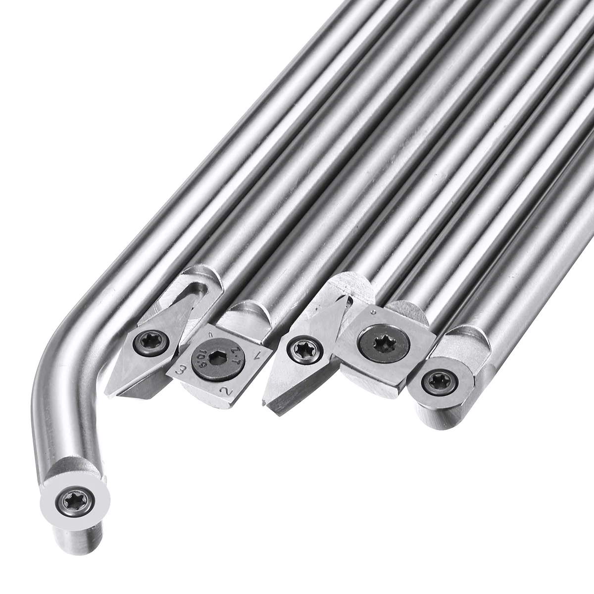 DIY Инструменты для токарной обработки древесины долото карбид наконечник