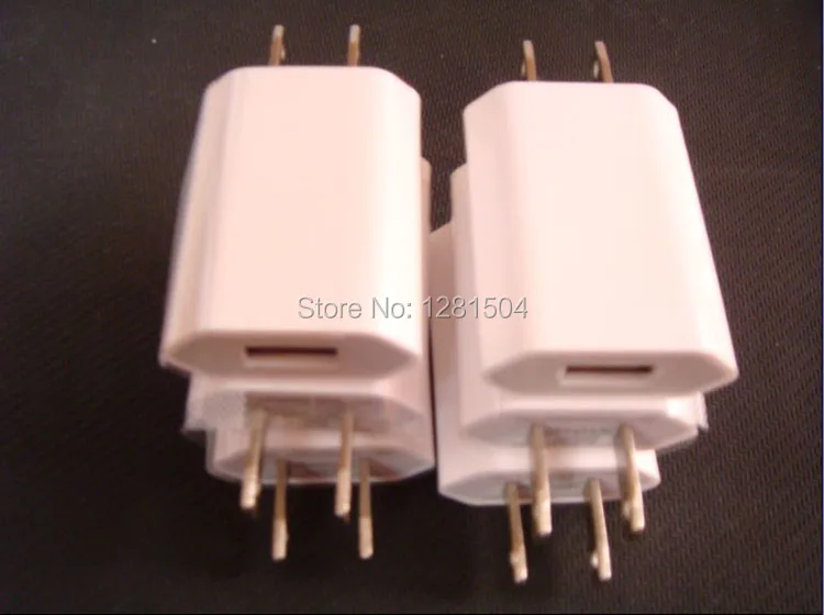 200 шт./лот+ Качество Белый EU AC Путешествия USB Зарядное устройство для iPhone 7 6 Plus 5 4 для samsung Phones DHL