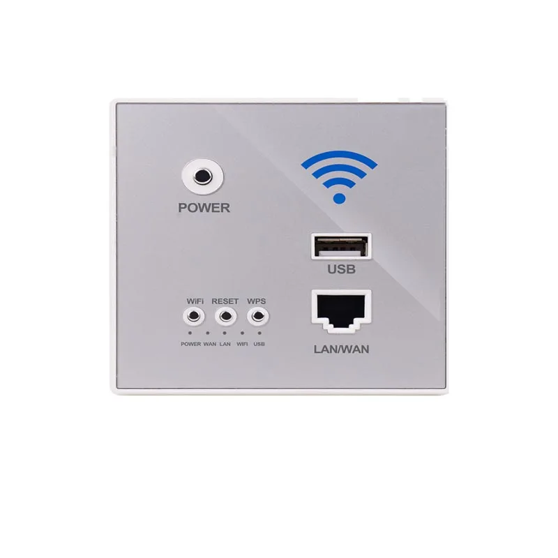 Смарт роутер 300 Мбит/с 220VAP беспроводной Wi Fi м 2 4 ГГц USB разъем Rj45|Вилки с розеткой| |