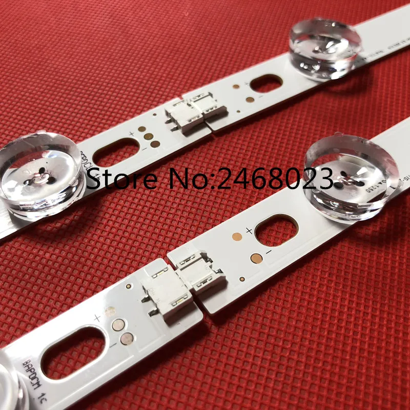 Светодиодный Подсветка полосы для LG 39LN5100 9LN5300 39LA620S 39LN540V 39LN570V 39ln575s 39LA620V 39LN5400 HC390DUN