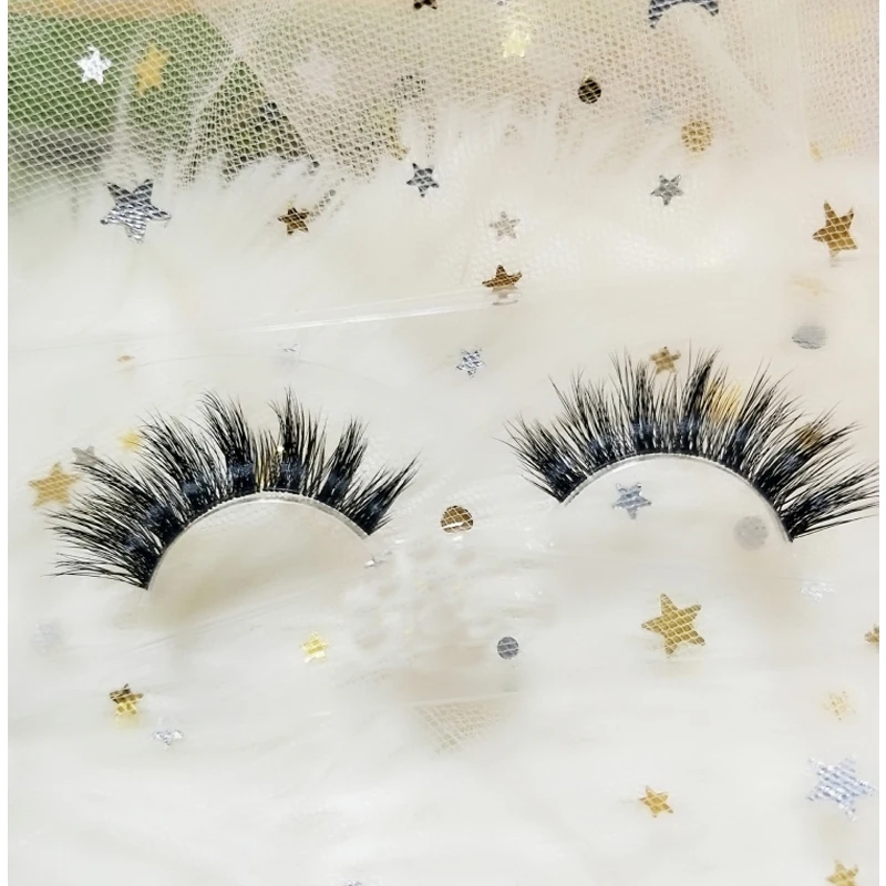 NEW 1pair Lashes 3D Mink Strip Lash Reusable False Eyelashes Crisscross Dramatic Lightweight Invisible Band Eye | Красота и здоровье