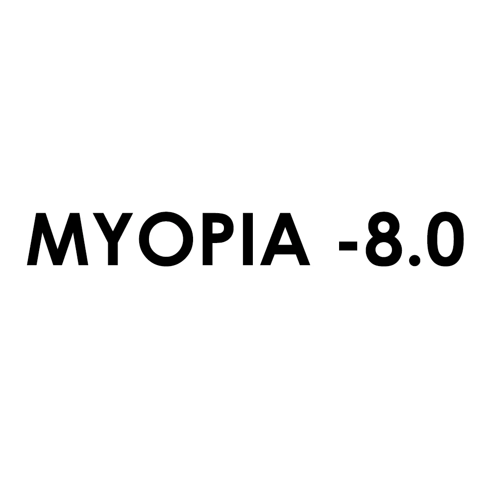 Myopia 800 Barracuda Dr. B плавательные очки для близоруких анти-туман УФ Защита водонепроницаемый синий для женщин мужчин#92295 очки - Цвет: Myopia 800