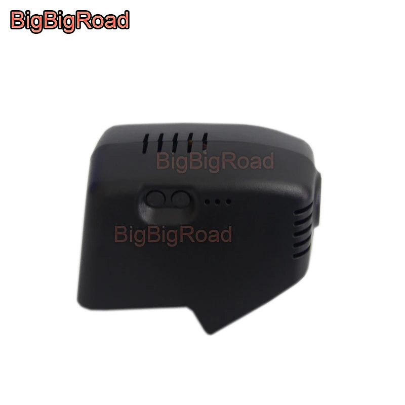 Видеорегистратор BigBigRoad для Volkswagen Tiguan / L Tayron 2019 2020 автомобильный Wifi