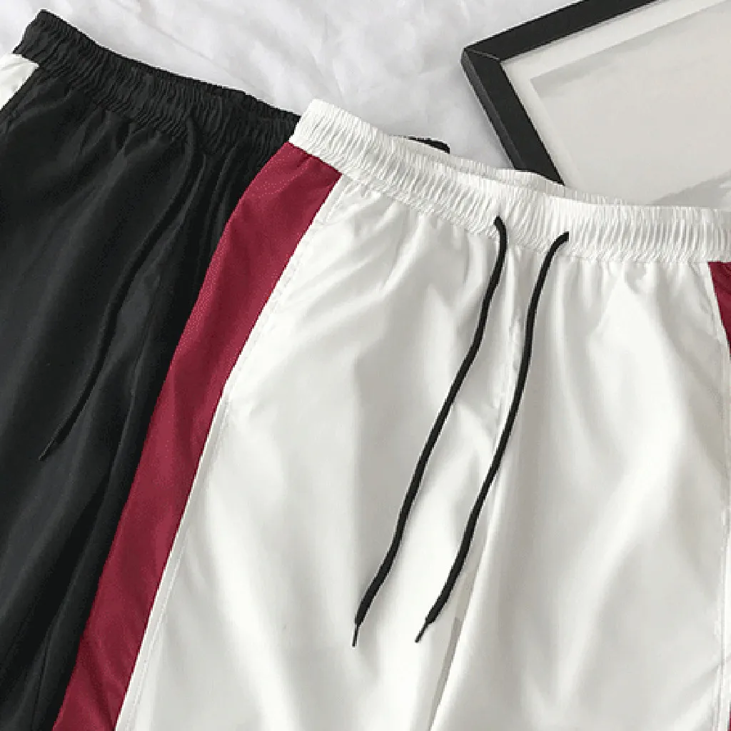 2019 мужские летние модные повседневные шаровары спортивные Pathwork длинные брюки