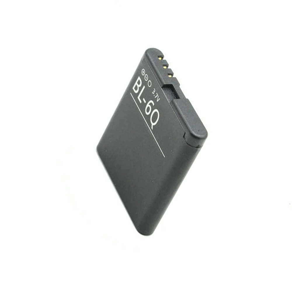 Оригинальный аккумулятор для телефона Nokia 1080 Classic 6700 6700c 5 шт./Лот 7900