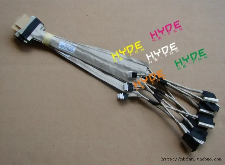 KAW60 DC02000PL00 LVDS кабель для ACER ASPIRE 5515 eMachine E620 кабель|cable hoist|cable awgcable double |