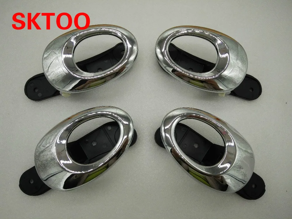 SKTOO 4 шт. ручка для межкомнатной двери LIFAN 330|interior door handle|door handleinterior handle |