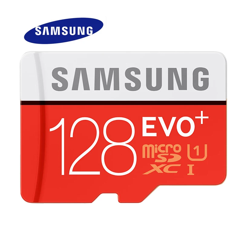 Samsung карты памяти 128 г SDHC SDXC tf80m Класс Evo + MicroSD Class 10 Micro SD c10 UHS TF Trans flash ГБ | Компьютеры