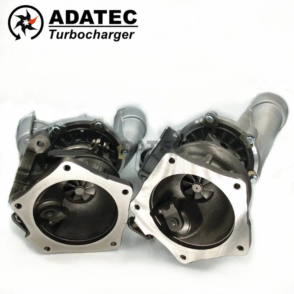 Турбина IHI turbo RHF5H 94812301656 94812301556 VVQ1 Links VVQ2 редуктор для Porsche Cayenne 4 5 Turbo (9PA) 331 кВт 450 л.с.