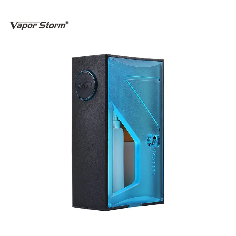 Вайпинг шторм Raptor Squonk bf Box Mod 5 МЛ дно Кормление RDA танк электронная сигарета VS Vapor
