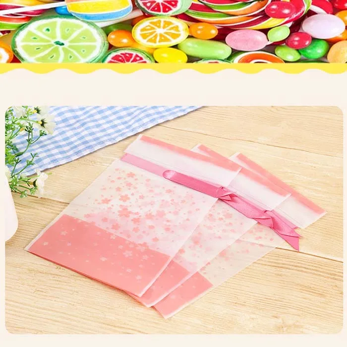 Праздничные поставки пластиковые пакеты на шнурке для самостоятельного