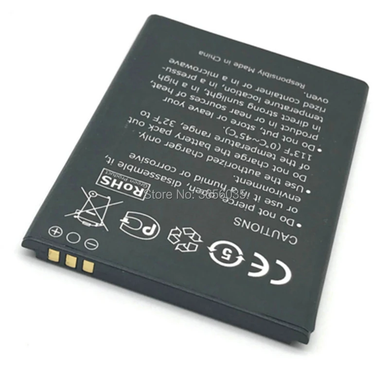 Tyrca для Prestigio MultiPhone PAP3350 DUO PAP 3350 Новинка 1200 мАч сменные батареи в наличии код