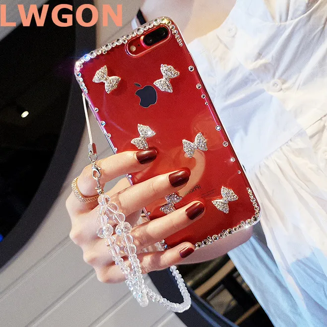 Для samsung Galaxy A6S A9S A8 A9 Star чехол 3D со стразами ручной работы Diamond Bling для A6 плюс 2018 |