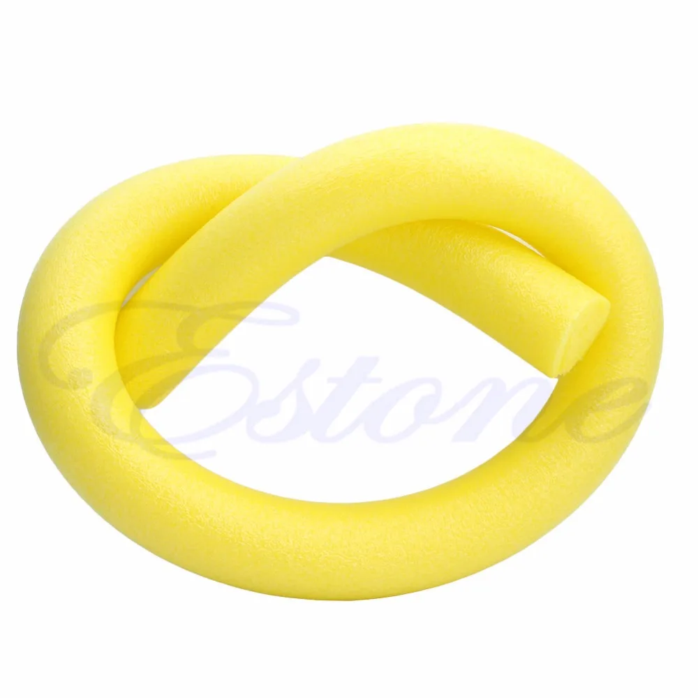 Восстановление обучения плаванья Бассейн Лапша воды поплавок помощь Woggle гибкий 6