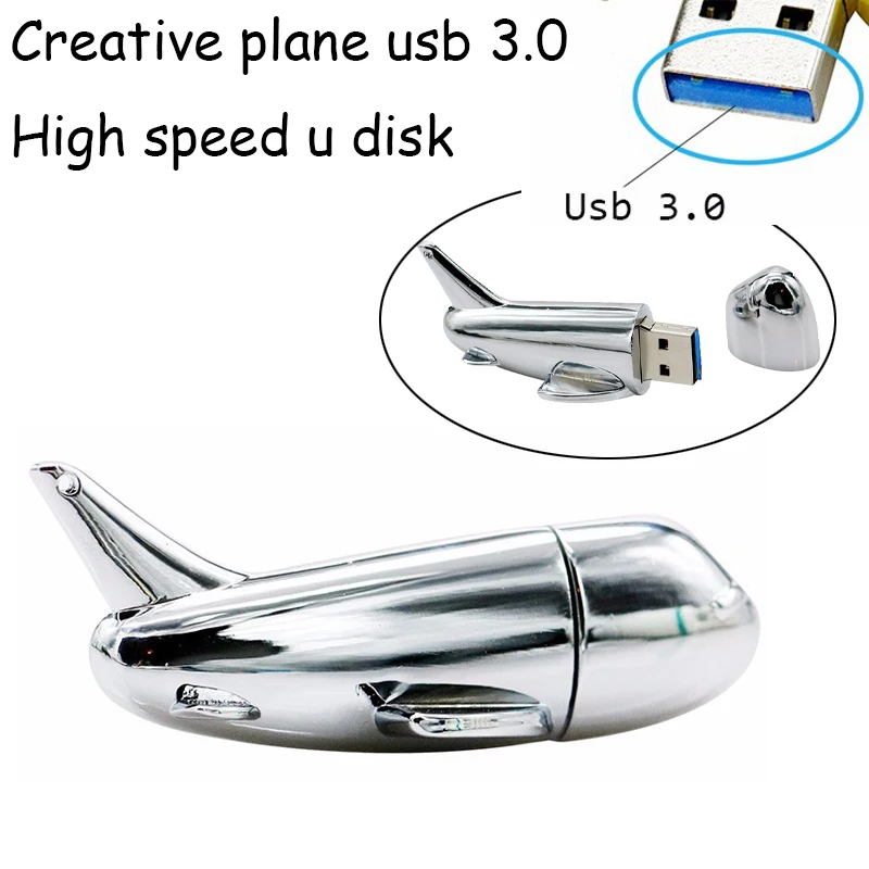 Usb 3 0 stick 4 Гб самолет Флеш накопитель 32 ГБ флеш 16 usb флэш диск 64 карты 8 карта памяти