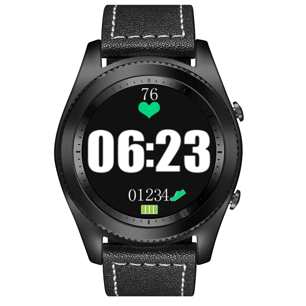№ 1 S9 Bluetooth 4.0 Часы SmartWatch сердечного ритма Мониторы трекер|smartwatch bracelet|bluetooth