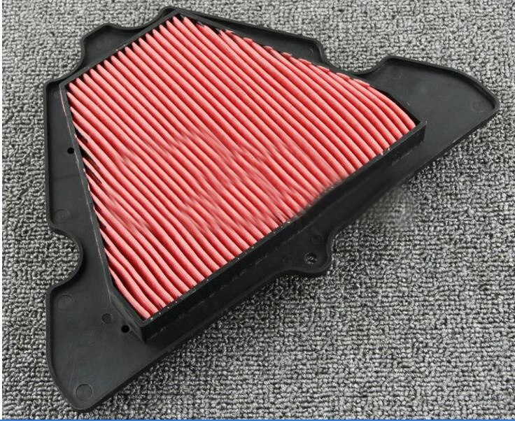 1 шт. мотоциклетные воздушный фильтр сетка подходит для Kawasaki KLZ1000 Versys 1000 2012