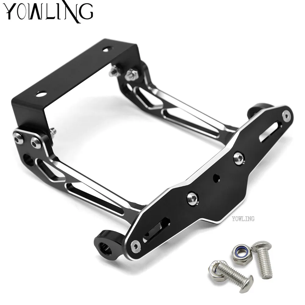 Алюминиевая рамка для номерного знака мотоцикла регулируемый угол кронштейн YAMAHA