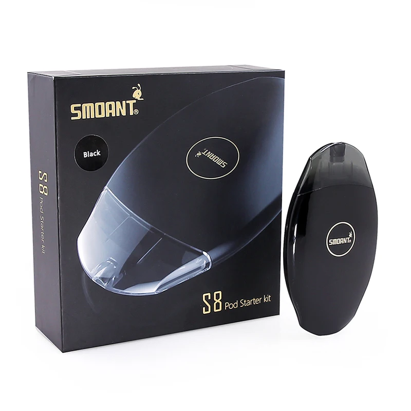 Оригинальный стартовый набор Smoant S8 Pod все в одном картридж pod электронных сигарет