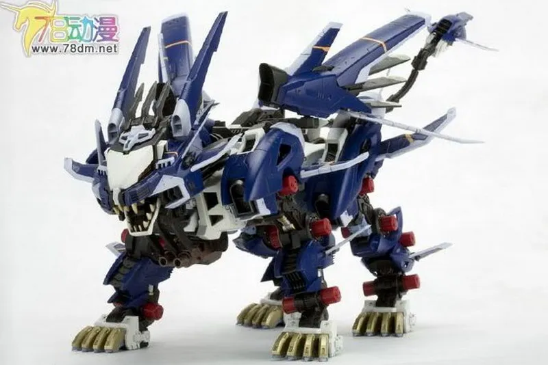 BT 1/72 ZOIDS Liger Zero Jager собранная модель Gundam аниме экшн фигурка подарок на день