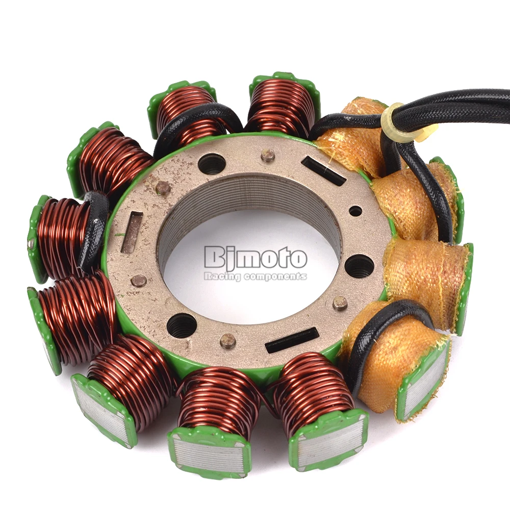 BJMOTO 3GG-85510-00 мотоциклетное зажигание МАГНЕТО СТАТОР двигатель генератор катушка для Yamaha BANSHEE 350 YFZ350 1995-2006