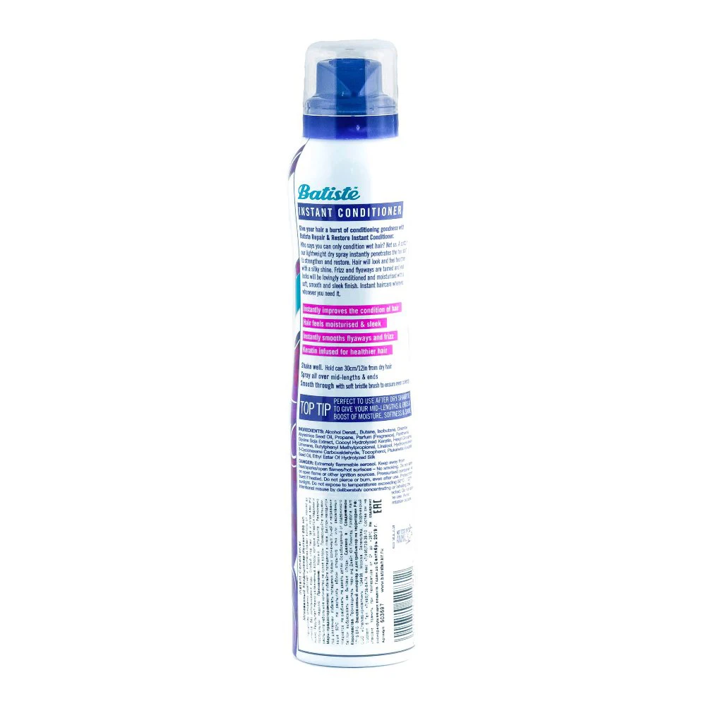 Кондиционер BATISTE Batiste Instant Conditioner Мгновенный 200 мл|Кондиционеры| |
