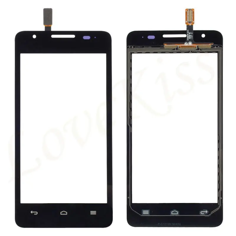 G510 Передняя панель дигитайзер для Huawei Ascend G520 G525 U8951 T8951 сенсорный экран сенсор