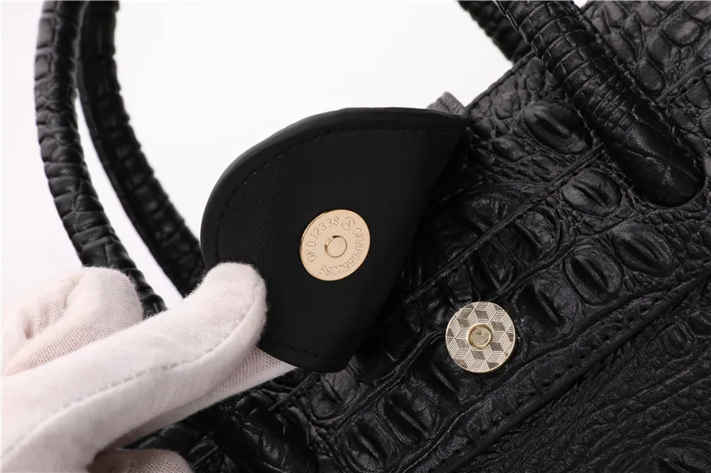 Nesitu black rose красные, синие фиолетовые офисные A4 OL Разделение кожа Для женщин Сумки Женская Курьерские сумки женские сумки M1009