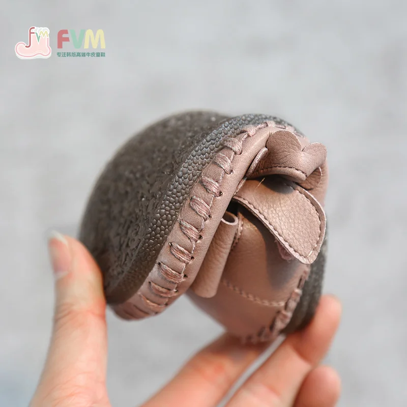 Обувь для девочек Новинка весна-осень 2019 детская обувь тонкие туфли маленькой