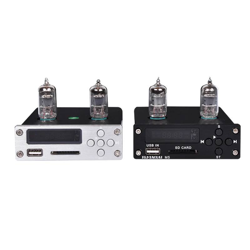 6J1 HIFI трубчатый усилитель платы SP3306AL без потерь APE WMA MP3 FLAC WAV музыкальный плеер