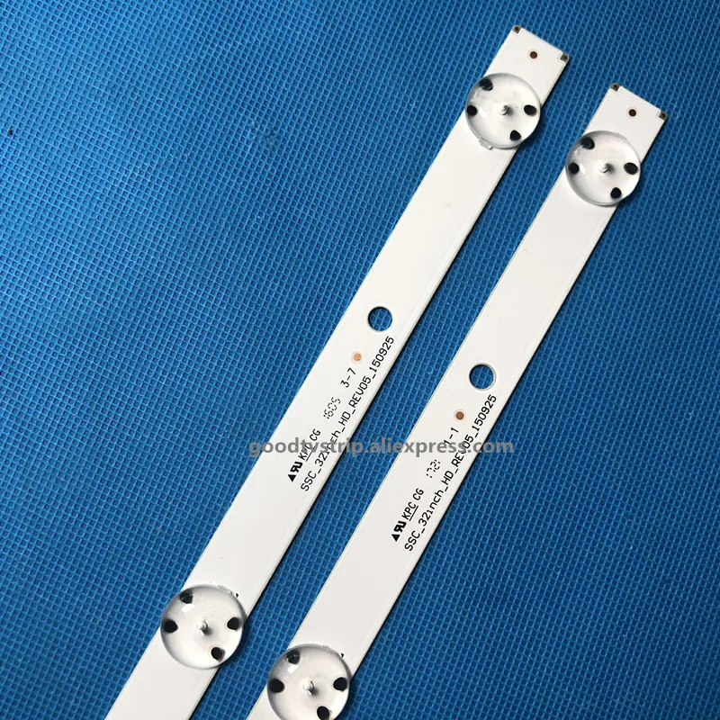 Лента подсветки LG 32LH510B 3" светодиодный телевизор REV. 0,5 151210 HD_LF51 HV320WHB-M00 LGE-WICOP-SVL320AL5-REV03-150203 3v